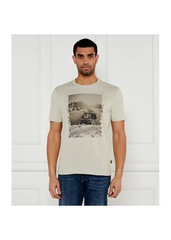 BOSS ORANGE T-shirt Te_Dunetrace | Regular Fit ze sklepu Gomez Fashion Store w kategorii T-shirty męskie - zdjęcie 184977728