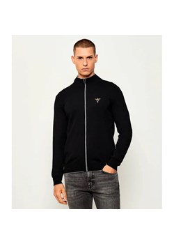 Aeronautica Militare Wełniany sweter | Regular Fit ze sklepu Gomez Fashion Store w kategorii Swetry męskie - zdjęcie 184977775
