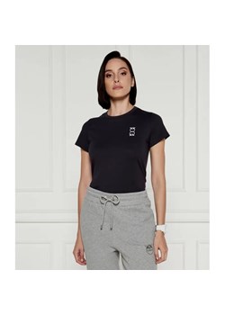 Pinko T-shirt Bussolotto | Regular Fit ze sklepu Gomez Fashion Store w kategorii Bluzki damskie - zdjęcie 184977785