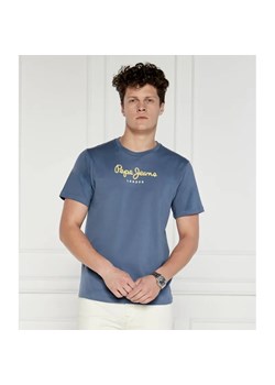 Pepe Jeans London T-shirt eggo | Regular Fit ze sklepu Gomez Fashion Store w kategorii T-shirty męskie - zdjęcie 184977786