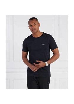 BOSS GREEN T-shirt Tee 7 | Regular Fit ze sklepu Gomez Fashion Store w kategorii T-shirty męskie - zdjęcie 184977797