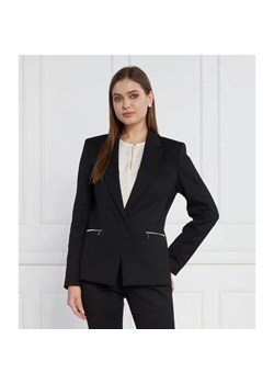 BOSS BLACK Marynarka Jeneta | Regular Fit ze sklepu Gomez Fashion Store w kategorii Marynarki damskie - zdjęcie 184977825