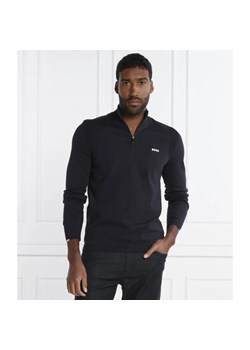 BOSS GREEN Sweter Ever-X_QZ | Regular Fit ze sklepu Gomez Fashion Store w kategorii Swetry męskie - zdjęcie 184977826