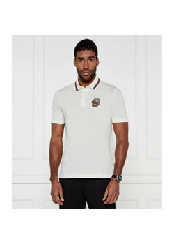 BOSS BLACK Polo BOSS x Creation of the Gods C-Parris 10_LNY | Regular Fit | mercerised ze sklepu Gomez Fashion Store w kategorii T-shirty męskie - zdjęcie 184977836