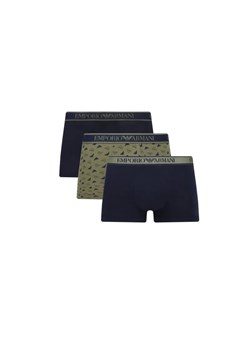 Emporio Armani Bokserki 3-pack ze sklepu Gomez Fashion Store w kategorii Majtki męskie - zdjęcie 184977858
