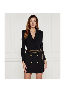Elisabetta Franchi Sukienka z paskiem ze sklepu Gomez Fashion Store w kategorii Sukienki - zdjęcie 184977859