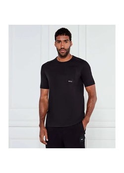 BOSS GREEN T-shirt Tee Urban Tech | Regular Fit | stretch ze sklepu Gomez Fashion Store w kategorii T-shirty męskie - zdjęcie 184977865
