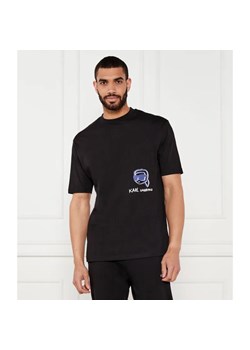 Karl Lagerfeld T-shirt | Loose fit ze sklepu Gomez Fashion Store w kategorii T-shirty męskie - zdjęcie 184977868