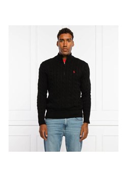 POLO RALPH LAUREN Sweter | Regular Fit ze sklepu Gomez Fashion Store w kategorii Swetry męskie - zdjęcie 184977896