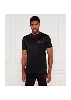 Philipp Plein T-shirt Iconic | Regular Fit ze sklepu Gomez Fashion Store w kategorii T-shirty męskie - zdjęcie 184977899