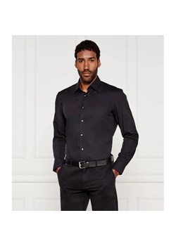 BOSS BLACK Koszula H-HANK-kent-C1-214 | Slim Fit ze sklepu Gomez Fashion Store w kategorii Koszule męskie - zdjęcie 184977915