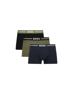 BOSS BLACK Bokserki 3-pack Bold ze sklepu Gomez Fashion Store w kategorii Majtki męskie - zdjęcie 184977917