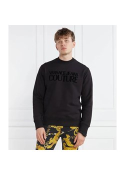 Versace Jeans Couture Bluza | Relaxed fit ze sklepu Gomez Fashion Store w kategorii Bluzy męskie - zdjęcie 184977939