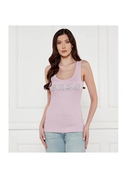 GUESS Top | Slim Fit ze sklepu Gomez Fashion Store w kategorii Bluzki damskie - zdjęcie 184977958