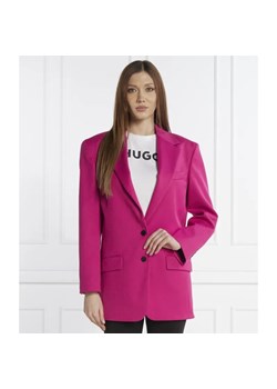 HUGO Marynarka Akate | Oversize fit ze sklepu Gomez Fashion Store w kategorii Marynarki damskie - zdjęcie 184977967