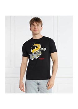 Iceberg T-shirt | Regular Fit ze sklepu Gomez Fashion Store w kategorii T-shirty męskie - zdjęcie 184977968
