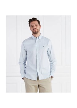 Tommy Hilfiger Koszula CORE 1985 FLEX OXFOR | Regular Fit ze sklepu Gomez Fashion Store w kategorii Koszule męskie - zdjęcie 184977969