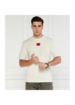 HUGO T-shirt HUGO X RACING BULLS | Relaxed fit ze sklepu Gomez Fashion Store w kategorii T-shirty męskie - zdjęcie 184977977