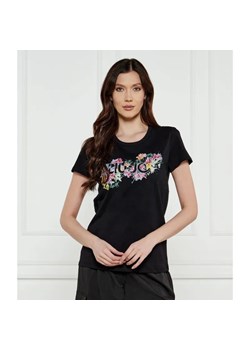 Liu Jo T-shirt | Regular Fit ze sklepu Gomez Fashion Store w kategorii Bluzki damskie - zdjęcie 184977986
