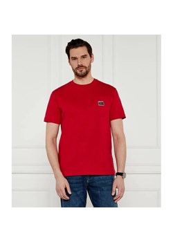 Gant T-shirt POCKET CONTRAST | Regular Fit ze sklepu Gomez Fashion Store w kategorii T-shirty męskie - zdjęcie 184977989