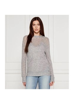 GUESS Sweter + top IZABELLA | Regular Fit | z dodatkiem wełny ze sklepu Gomez Fashion Store w kategorii Swetry damskie - zdjęcie 184978059