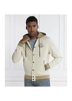 Aeronautica Militare Bluza | Regular Fit ze sklepu Gomez Fashion Store w kategorii Bluzy męskie - zdjęcie 184978076