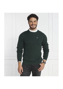 Gant Sweter | Regular Fit ze sklepu Gomez Fashion Store w kategorii Swetry męskie - zdjęcie 184978077