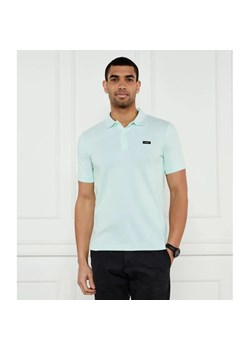 Calvin Klein Polo | Slim Fit | stretch pique ze sklepu Gomez Fashion Store w kategorii T-shirty męskie - zdjęcie 184978107
