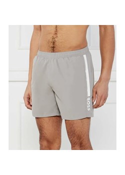BOSS BLACK Szorty kąpielowe Dolphin | Regular Fit ze sklepu Gomez Fashion Store w kategorii Kąpielówki - zdjęcie 184978128