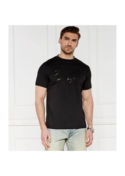 Karl Lagerfeld T-shirt | Regular Fit ze sklepu Gomez Fashion Store w kategorii T-shirty męskie - zdjęcie 184978158