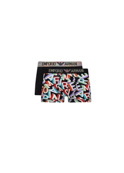 Emporio Armani Bokserki 2-pack ze sklepu Gomez Fashion Store w kategorii Majtki męskie - zdjęcie 184978186