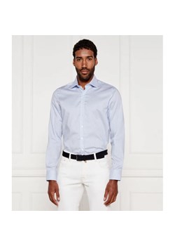 Oscar Jacobson Koszula | Slim Fit ze sklepu Gomez Fashion Store w kategorii Koszule męskie - zdjęcie 184978196