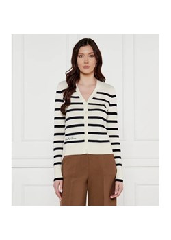 LAUREN RALPH LAUREN Kardigan DENZEL | Regular Fit ze sklepu Gomez Fashion Store w kategorii Swetry damskie - zdjęcie 184978215
