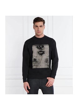 BOSS ORANGE Bluza We_Kalt | Regular Fit ze sklepu Gomez Fashion Store w kategorii Bluzy męskie - zdjęcie 184978237