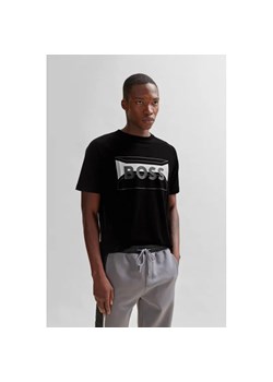 BOSS GREEN T-shirt Tee 2 | Regular Fit | stretch ze sklepu Gomez Fashion Store w kategorii T-shirty męskie - zdjęcie 184978238