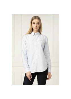 POLO RALPH LAUREN Koszula Harper | Regular Fit ze sklepu Gomez Fashion Store w kategorii Koszule damskie - zdjęcie 184978248