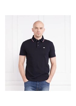 Emporio Armani Polo | Regular Fit ze sklepu Gomez Fashion Store w kategorii T-shirty męskie - zdjęcie 184978255