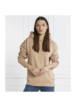 Calvin Klein Bluza | Regular Fit ze sklepu Gomez Fashion Store w kategorii Bluzy damskie - zdjęcie 184978257