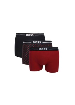 BOSS BLACK Bokserki 3-pack ze sklepu Gomez Fashion Store w kategorii Majtki męskie - zdjęcie 184978265