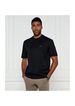 BOSS BLACK T-shirt C-Tames 26 | Relaxed fit | mercerised ze sklepu Gomez Fashion Store w kategorii T-shirty męskie - zdjęcie 184978269