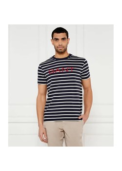 Gant T-shirt | Regular Fit ze sklepu Gomez Fashion Store w kategorii T-shirty męskie - zdjęcie 184978277