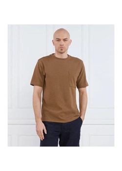 BOSS ORANGE T-shirt Tempestoshort | Relaxed fit ze sklepu Gomez Fashion Store w kategorii T-shirty męskie - zdjęcie 184978286
