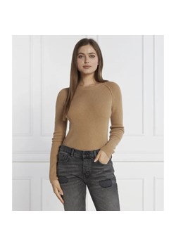 Pinko Sweter | Regular Fit | z dodatkiem wełny i kaszmiru ze sklepu Gomez Fashion Store w kategorii Swetry damskie - zdjęcie 184978295