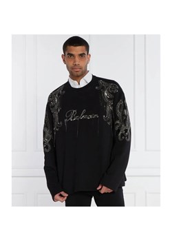 Balmain Bluza | Regular Fit ze sklepu Gomez Fashion Store w kategorii Bluzy męskie - zdjęcie 184978297