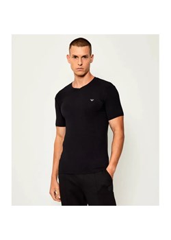 Emporio Armani T-shirt | Slim Fit ze sklepu Gomez Fashion Store w kategorii T-shirty męskie - zdjęcie 184978345