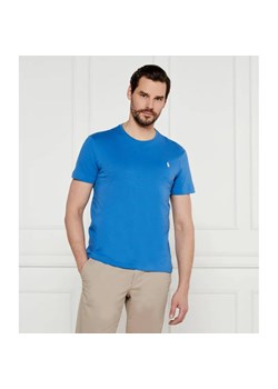 POLO RALPH LAUREN T-shirt | Custom slim fit ze sklepu Gomez Fashion Store w kategorii T-shirty męskie - zdjęcie 184978355