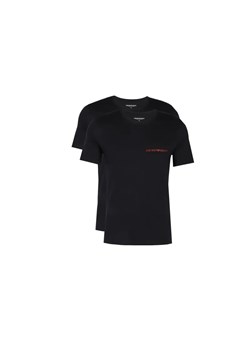 Emporio Armani T-shirt 2-pack | Slim Fit | stretch ze sklepu Gomez Fashion Store w kategorii T-shirty męskie - zdjęcie 184978375