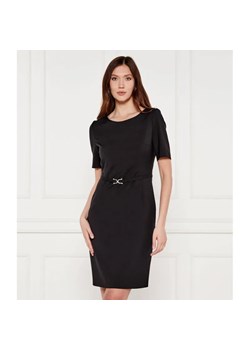 BOSS BLACK Wełniana sukienka Daleah ze sklepu Gomez Fashion Store w kategorii Sukienki - zdjęcie 184978378