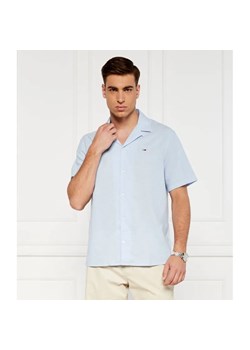 Tommy Jeans Koszula | Regular Fit | z dodatkiem lnu ze sklepu Gomez Fashion Store w kategorii Koszule męskie - zdjęcie 184978395
