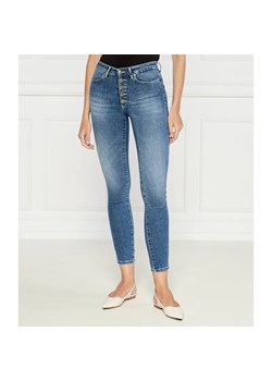 DONDUP - made in Italy Jeansy IRIS | Super Skinny fit ze sklepu Gomez Fashion Store w kategorii Jeansy damskie - zdjęcie 184978406